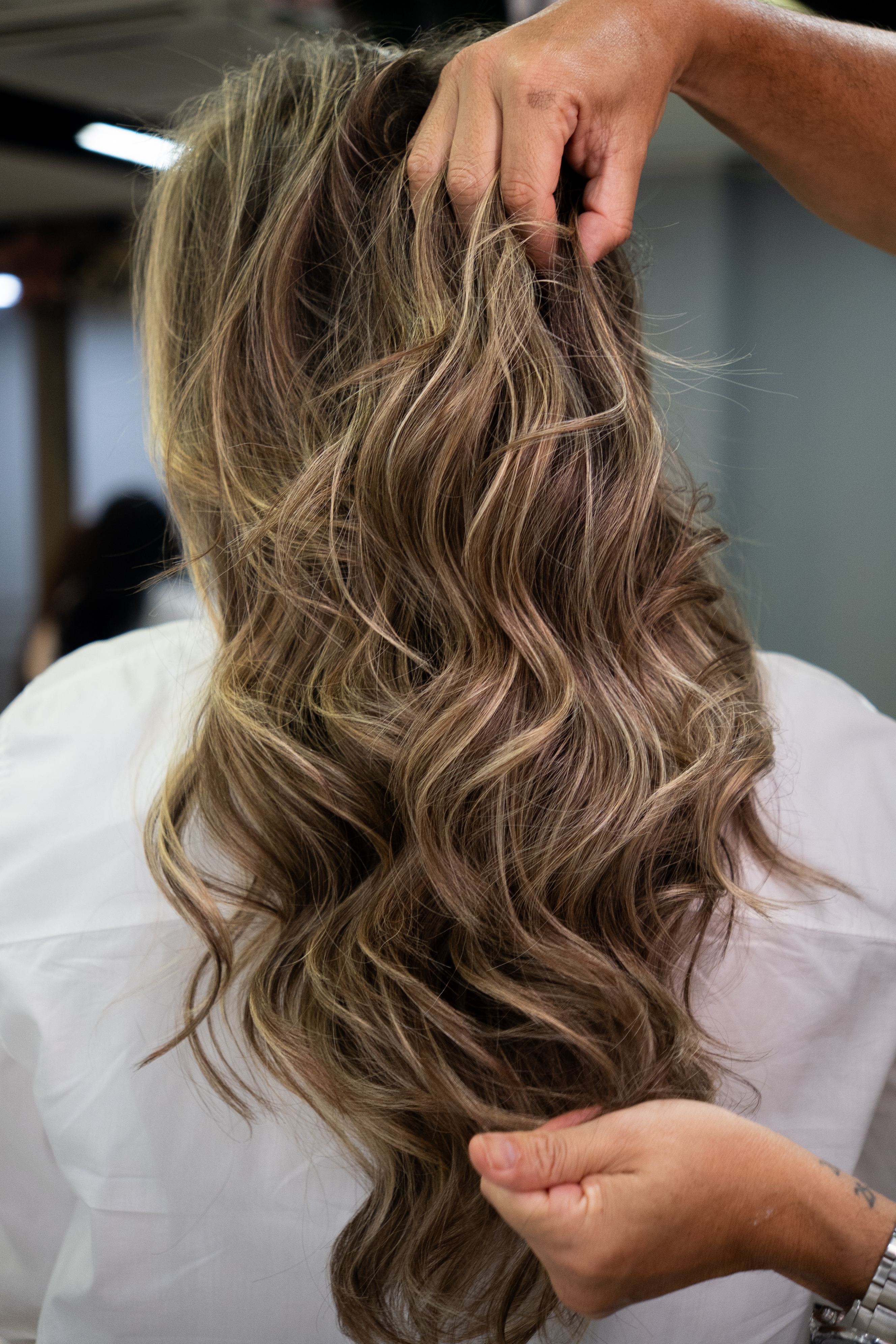 Cabello saludable con acabado profesional