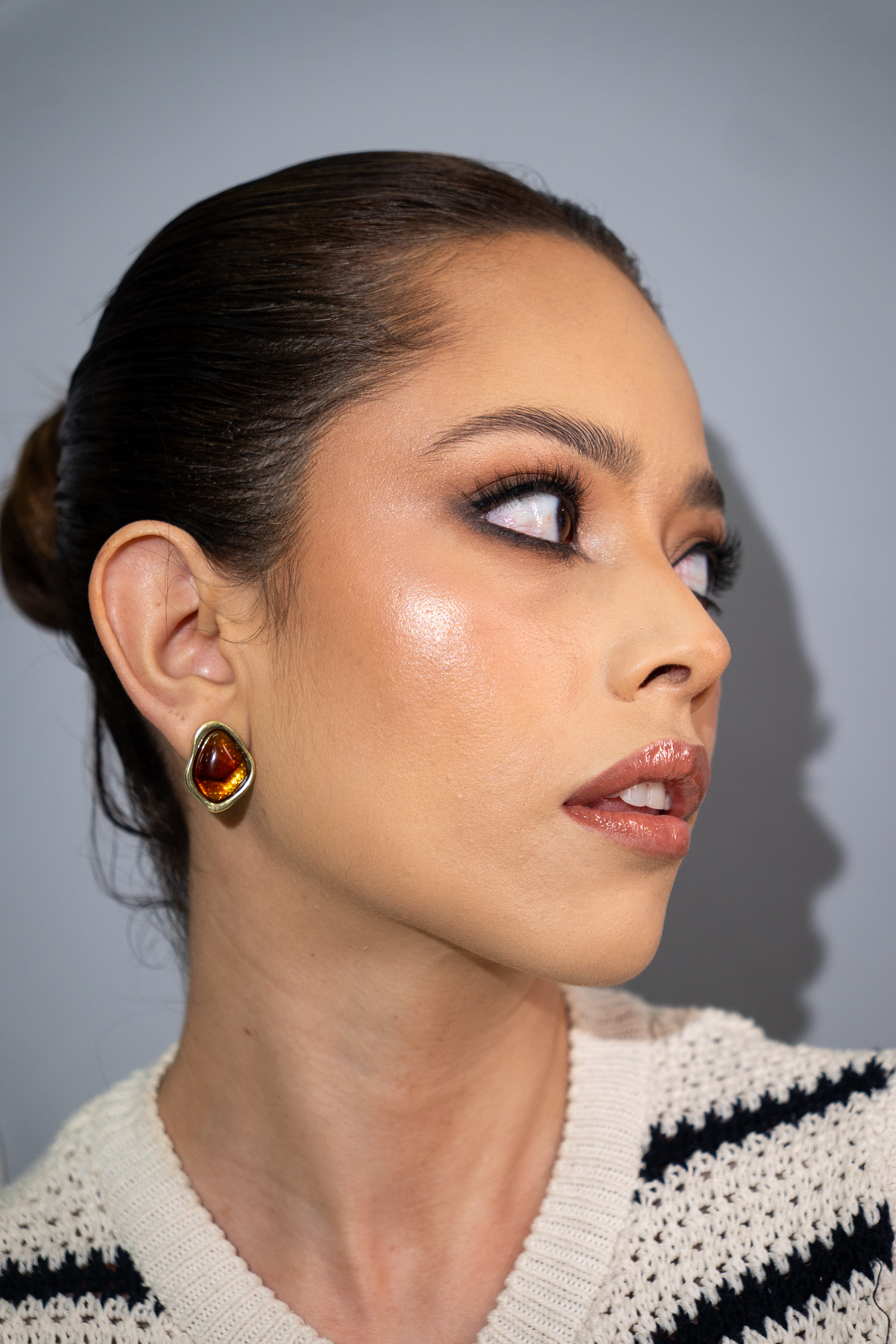 Maquillaje profesional en The Salon SPA